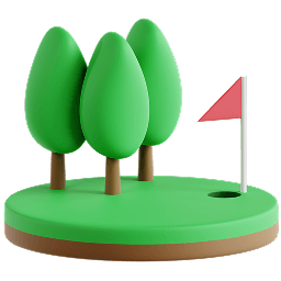 Golf icon Golf icon
