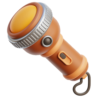 Flashlight icon Flashlight